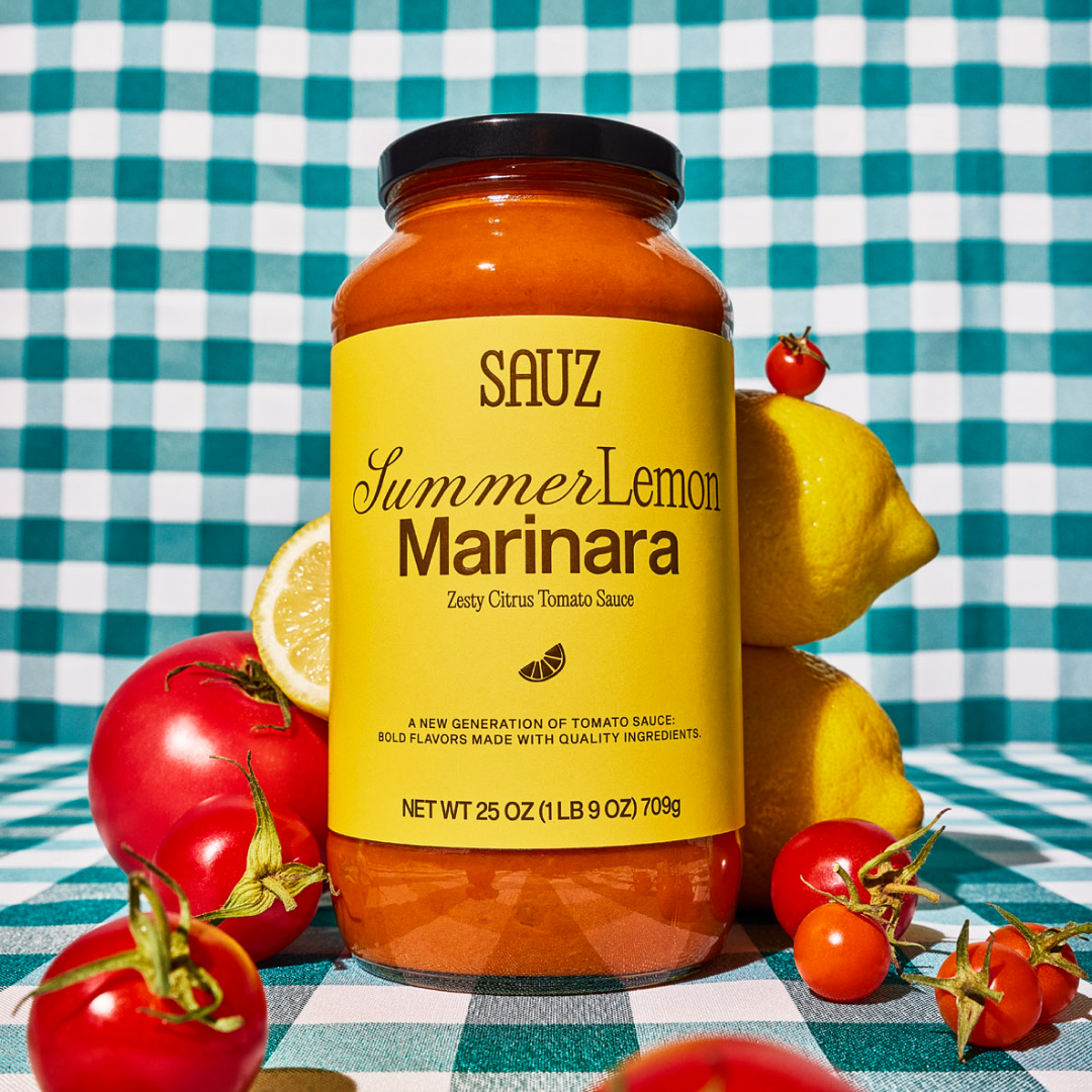 Sauz Summer Lemon Marinara