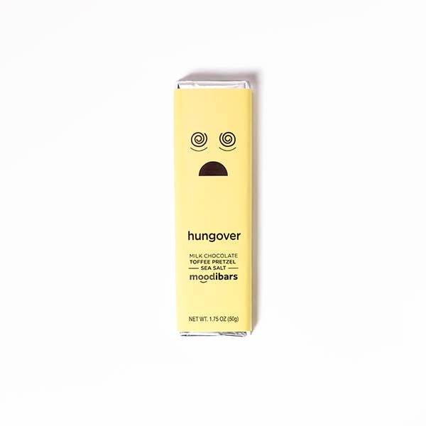 Hungover Chocolate Bar