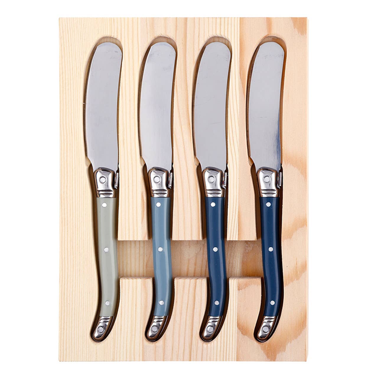 Cheese Spreaders (set of 4)