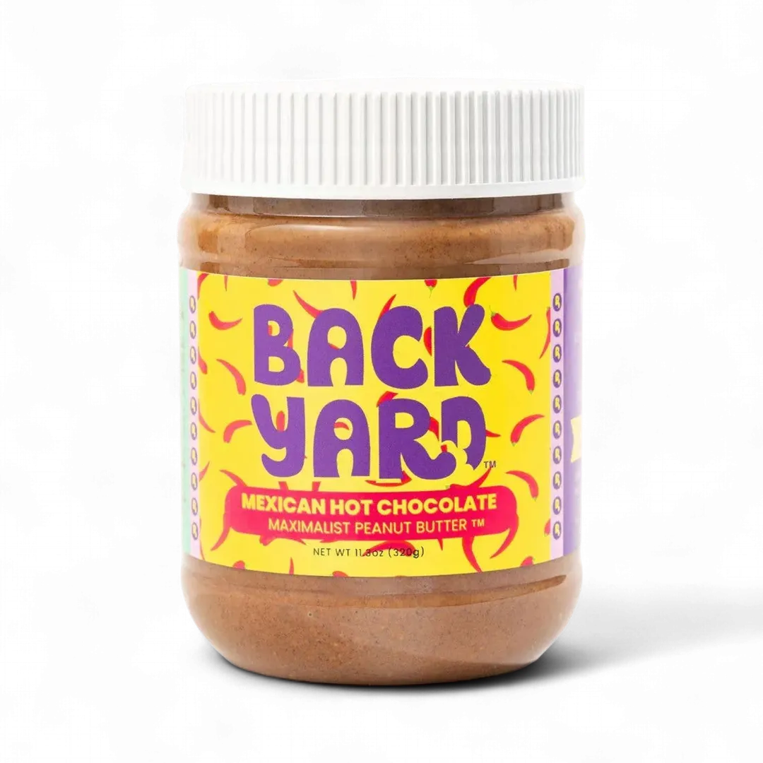 Backyard Mexican Hot Chocolate Maximalist Peanut Butter