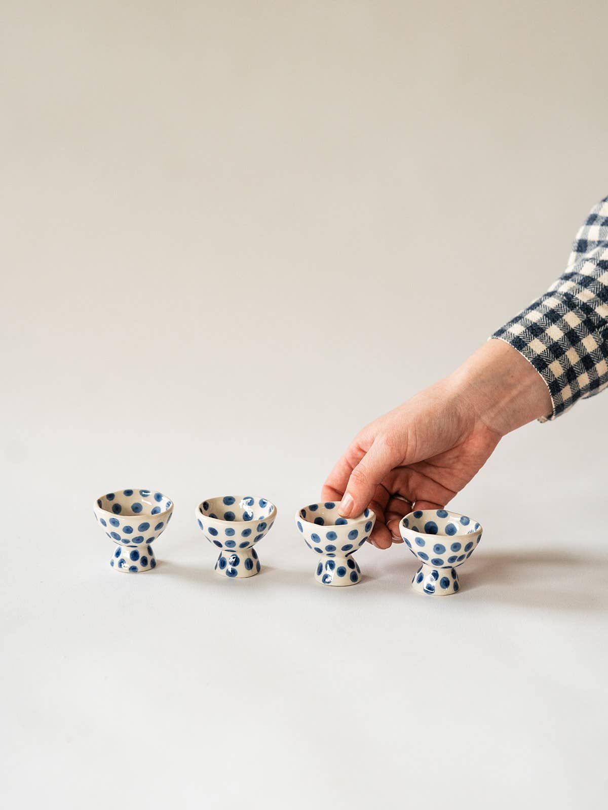 Dottie Egg Cup