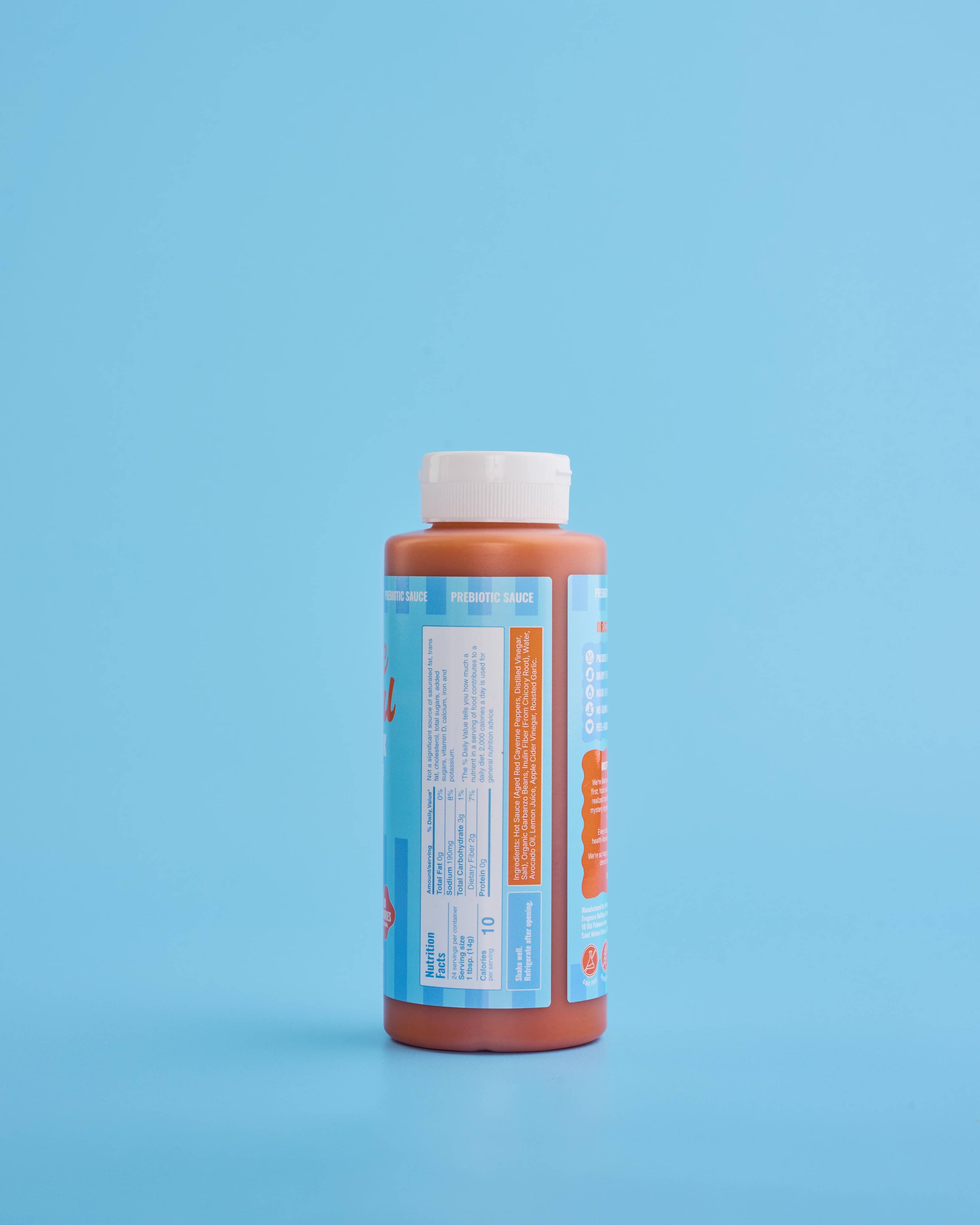 Sauce Revival Buff Chick