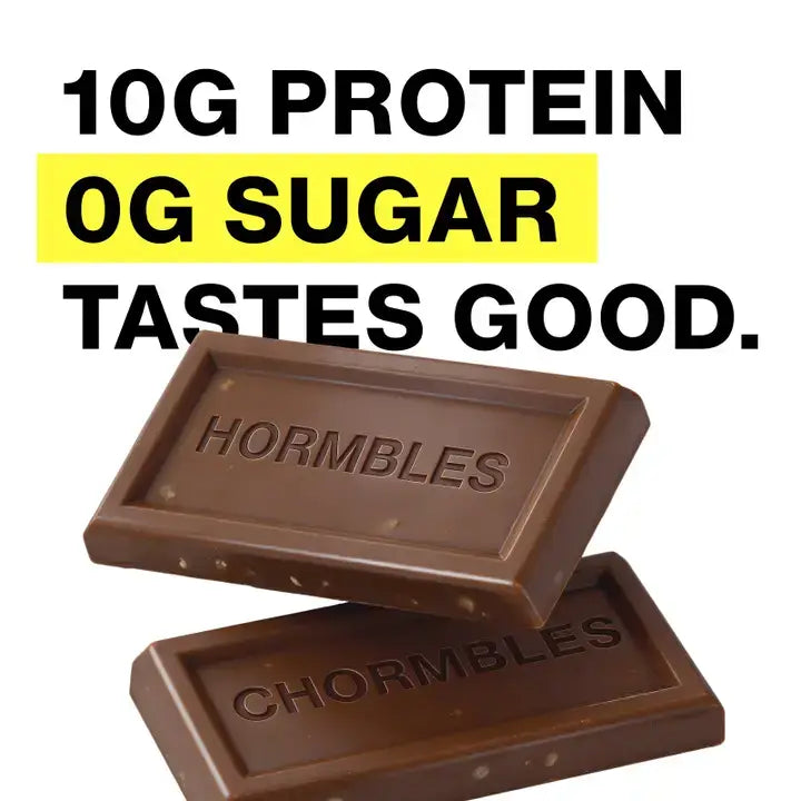 Hormbles Salted Fudge Protein Candy Minis (Pouch)
