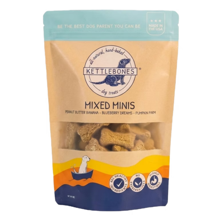 Kettlebone Mixed Minis
