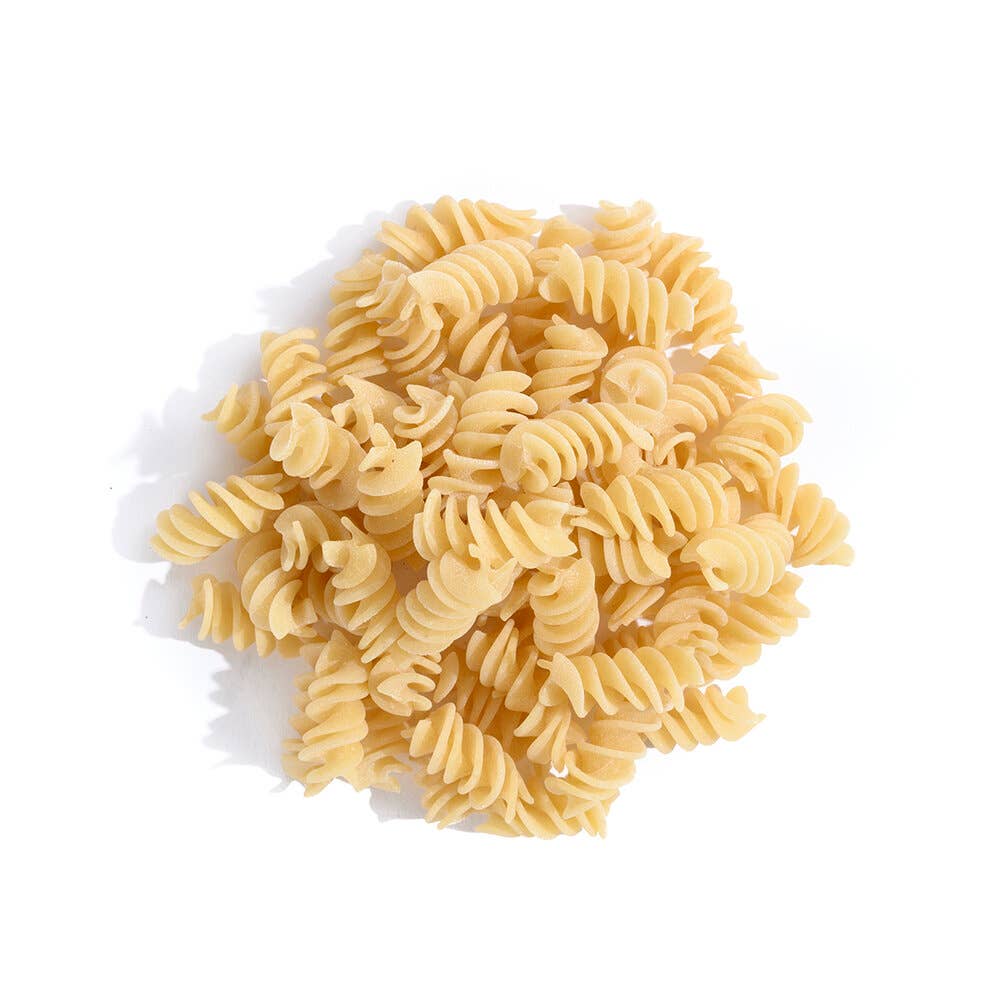 Scratch Semolina Fusilli
