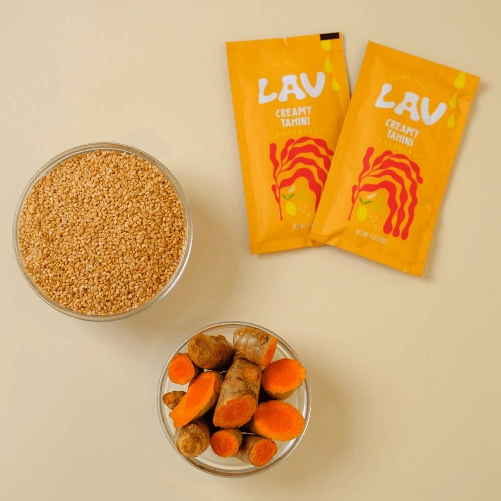 Lav Creamy tahini