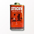Sticky Amber Maple Syrup