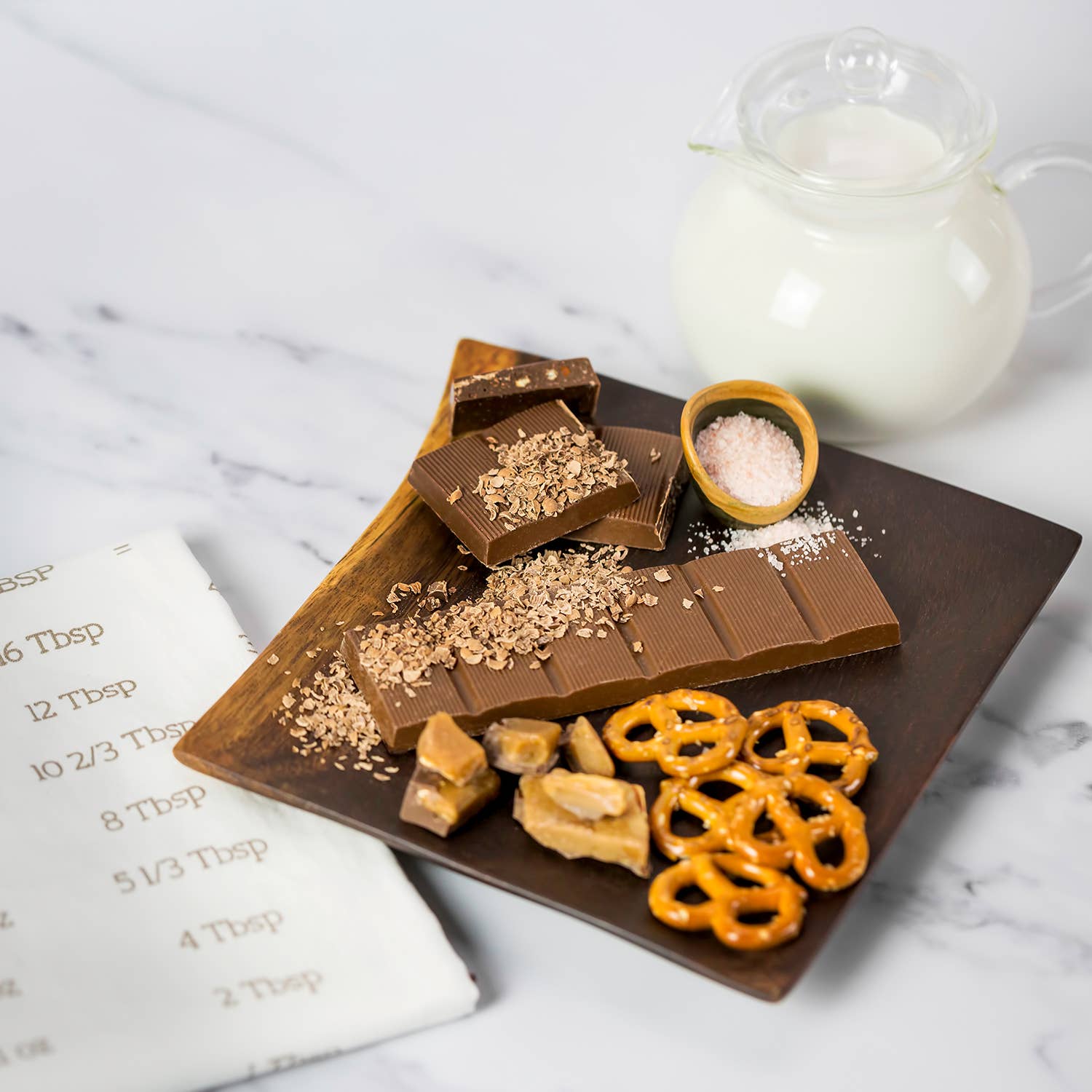 Hungover Chocolate Bar