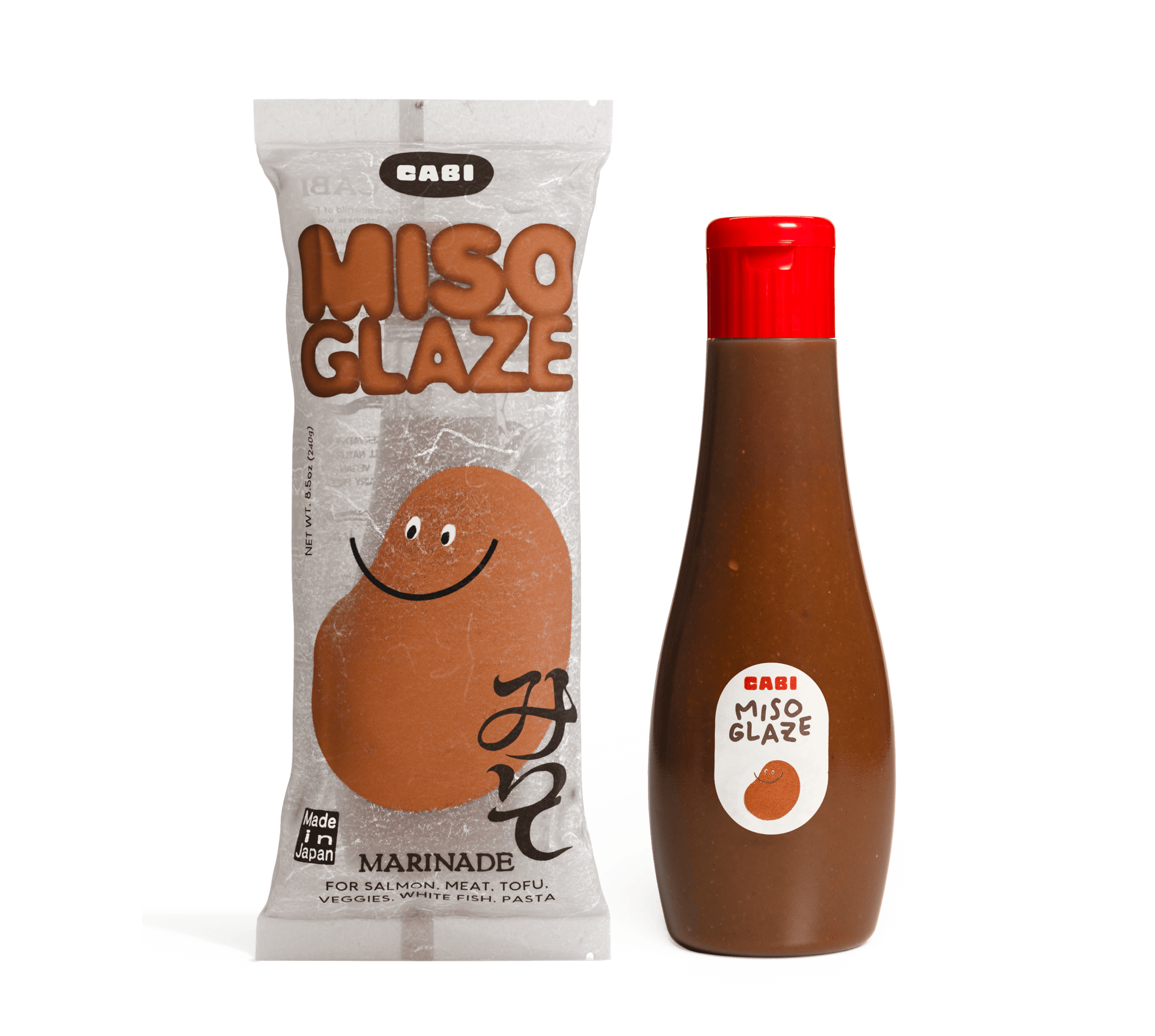 Cabi Miso Glaze