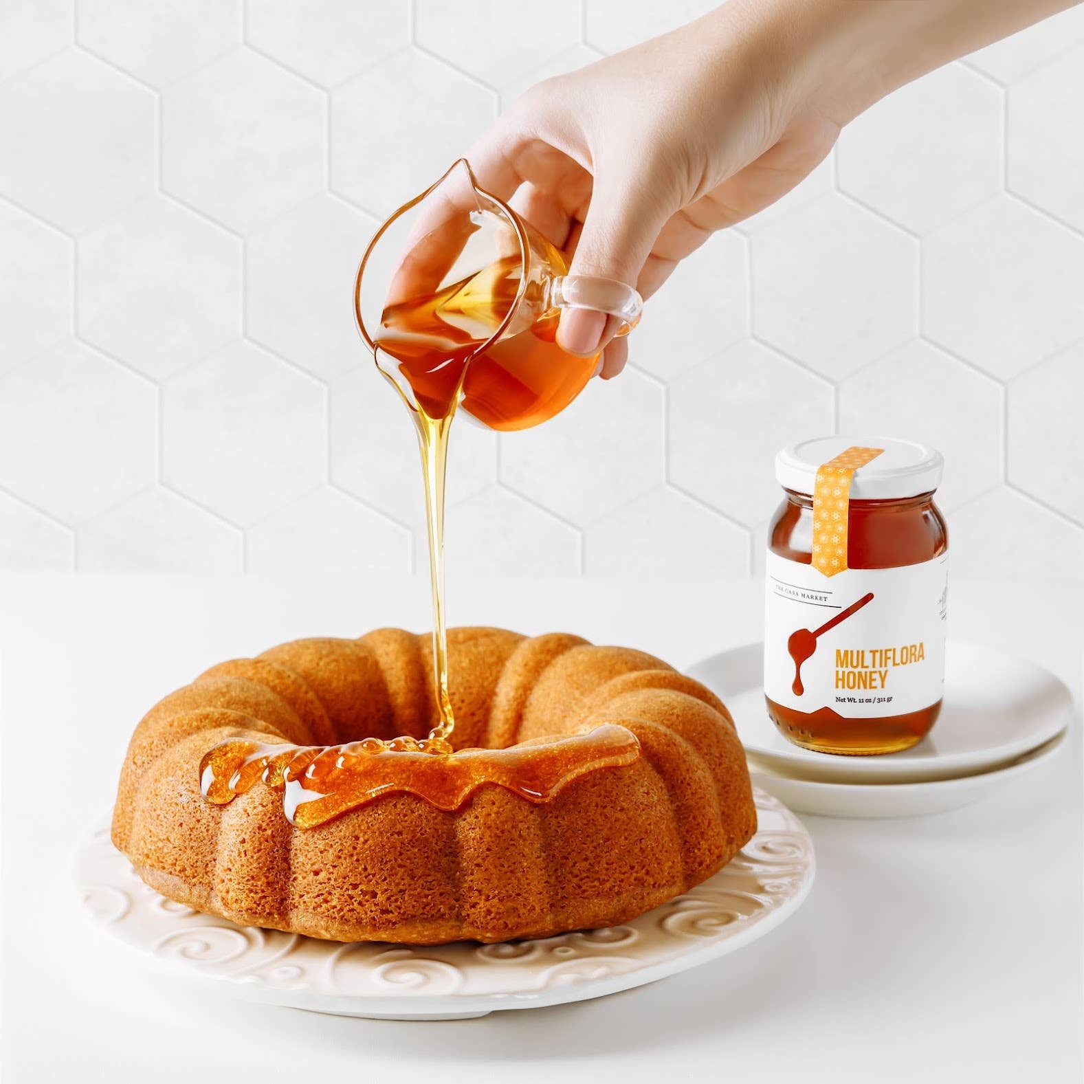 Casa Market Multiflora Honey