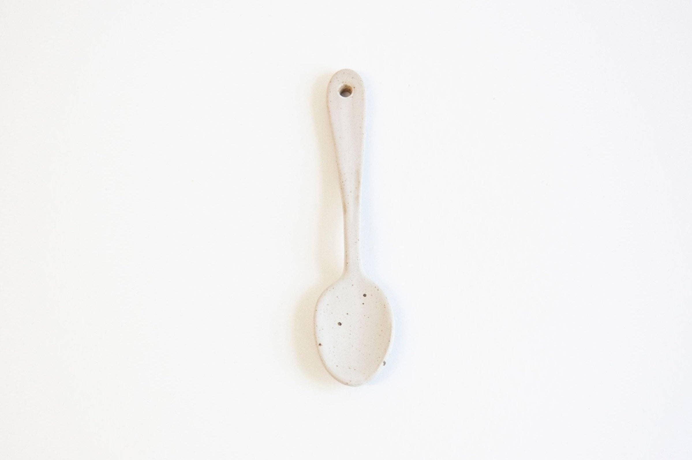 Speckled Coffee Spoon