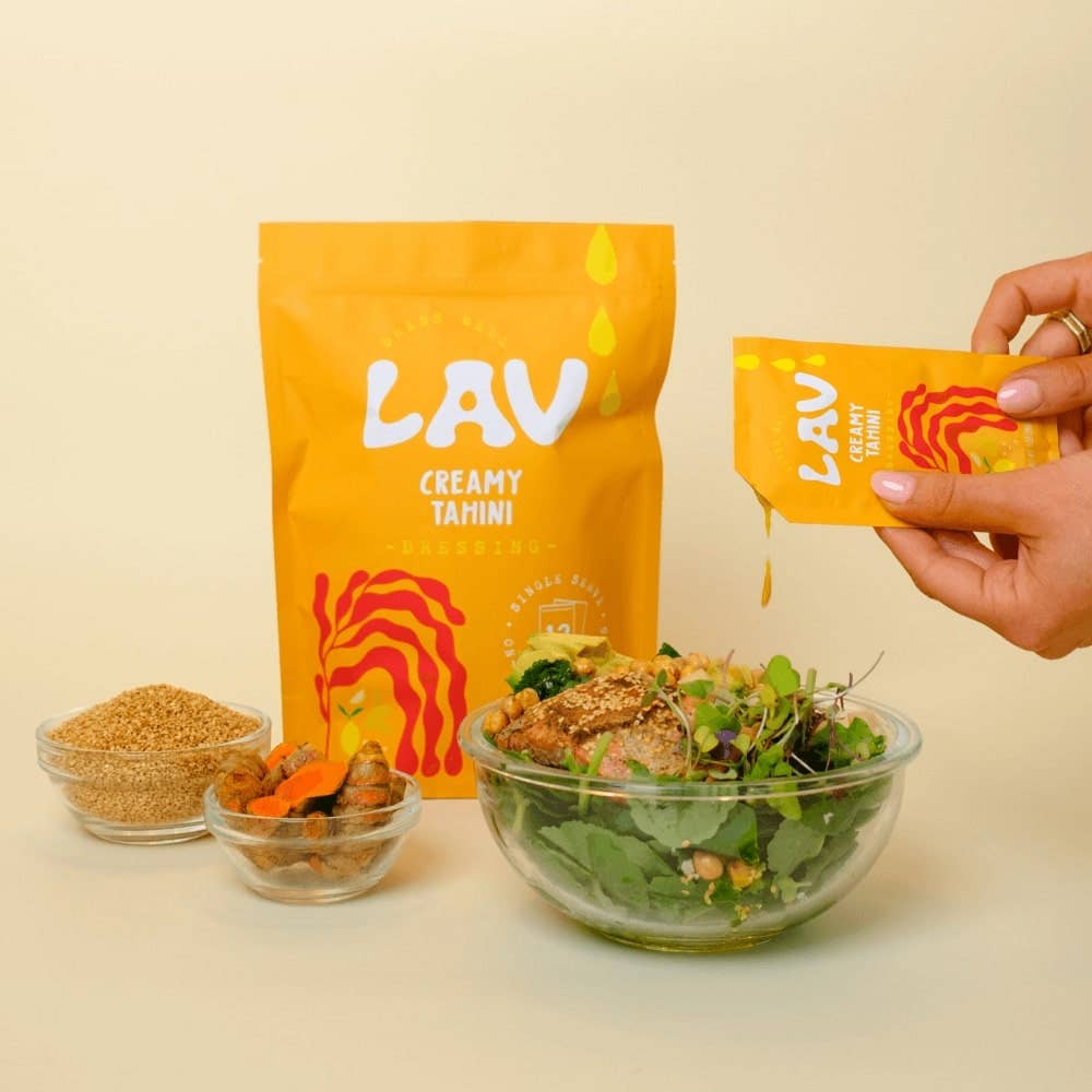 Lav Creamy tahini