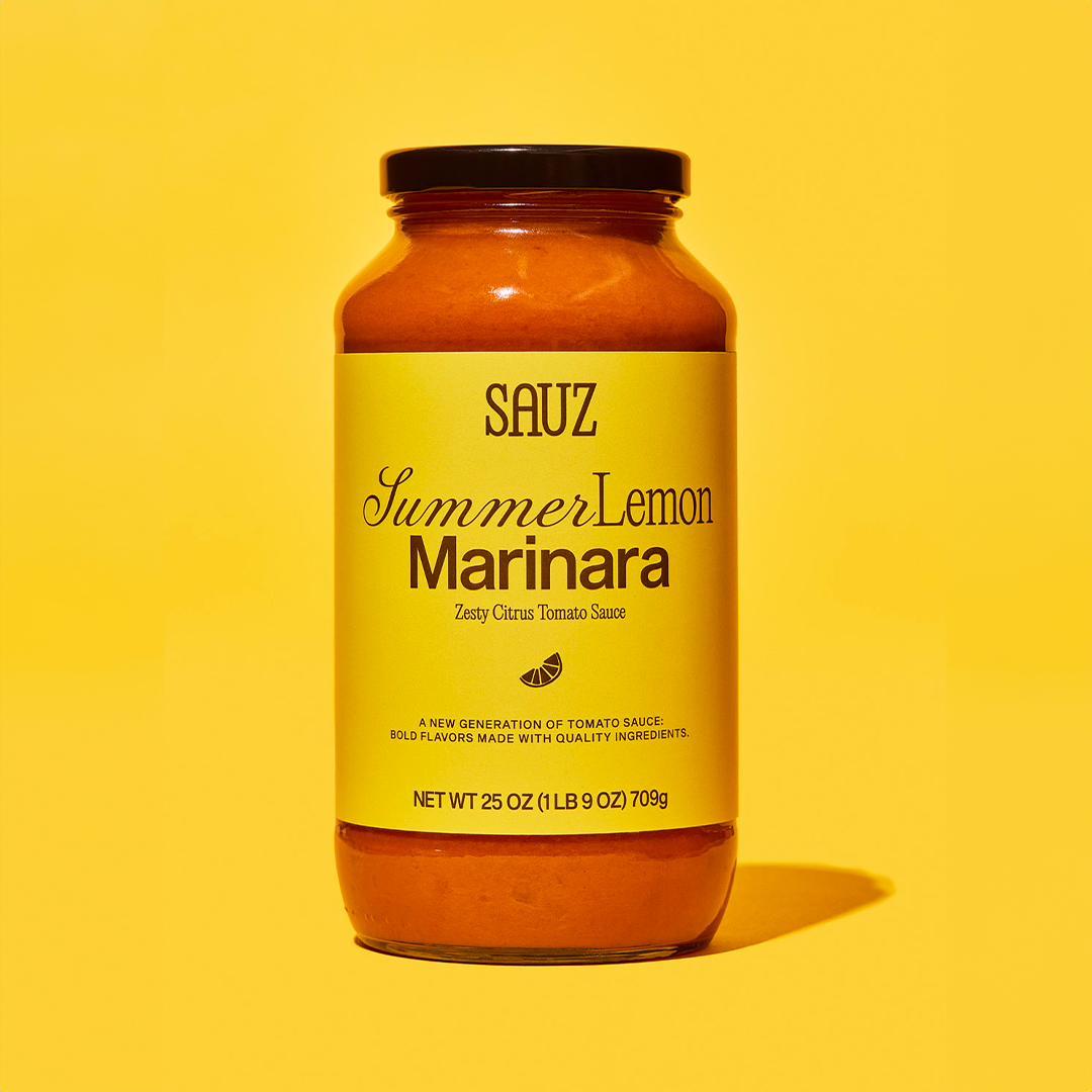 Sauz Summer Lemon Marinara