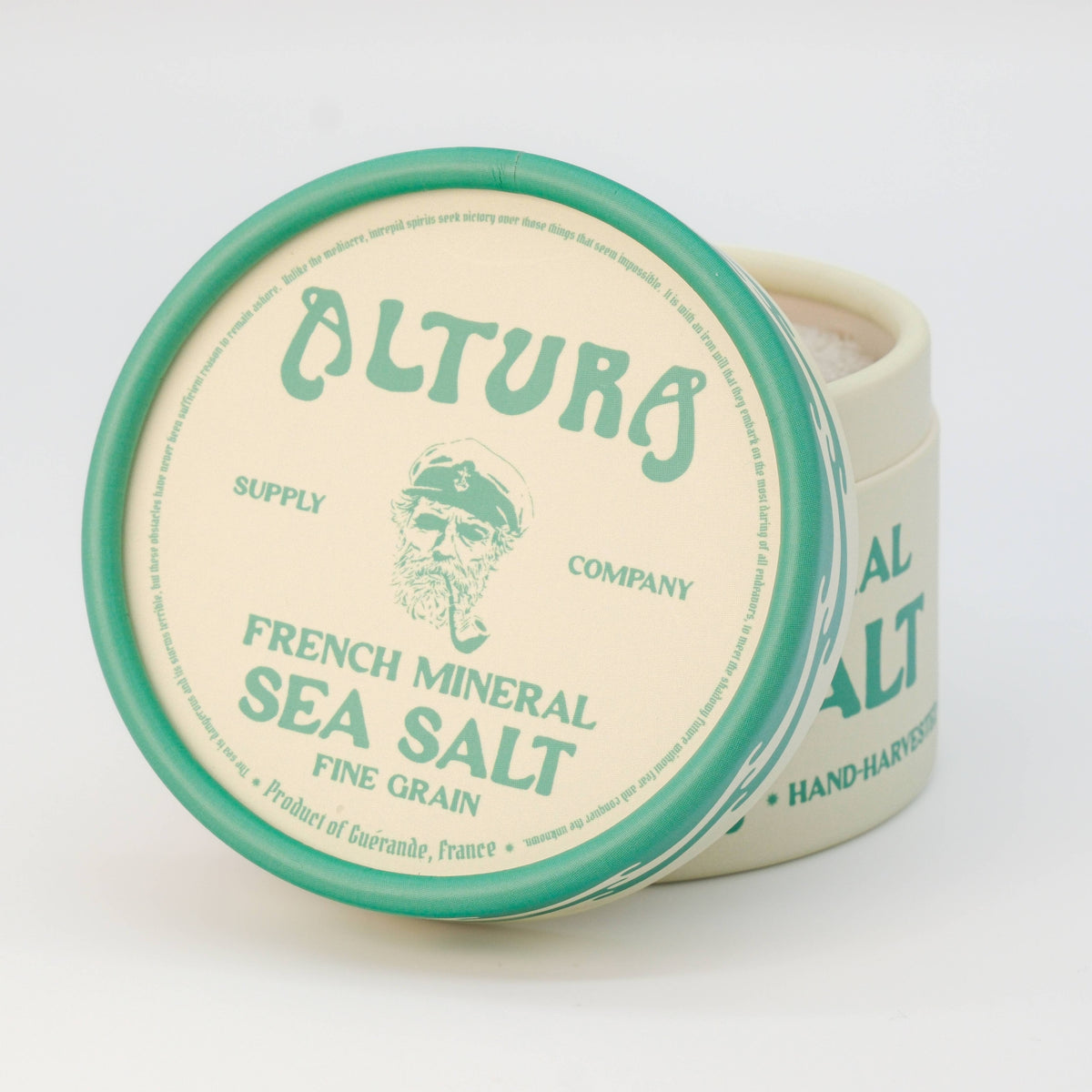 Altura French Mineral Sea Salt Fine Grain