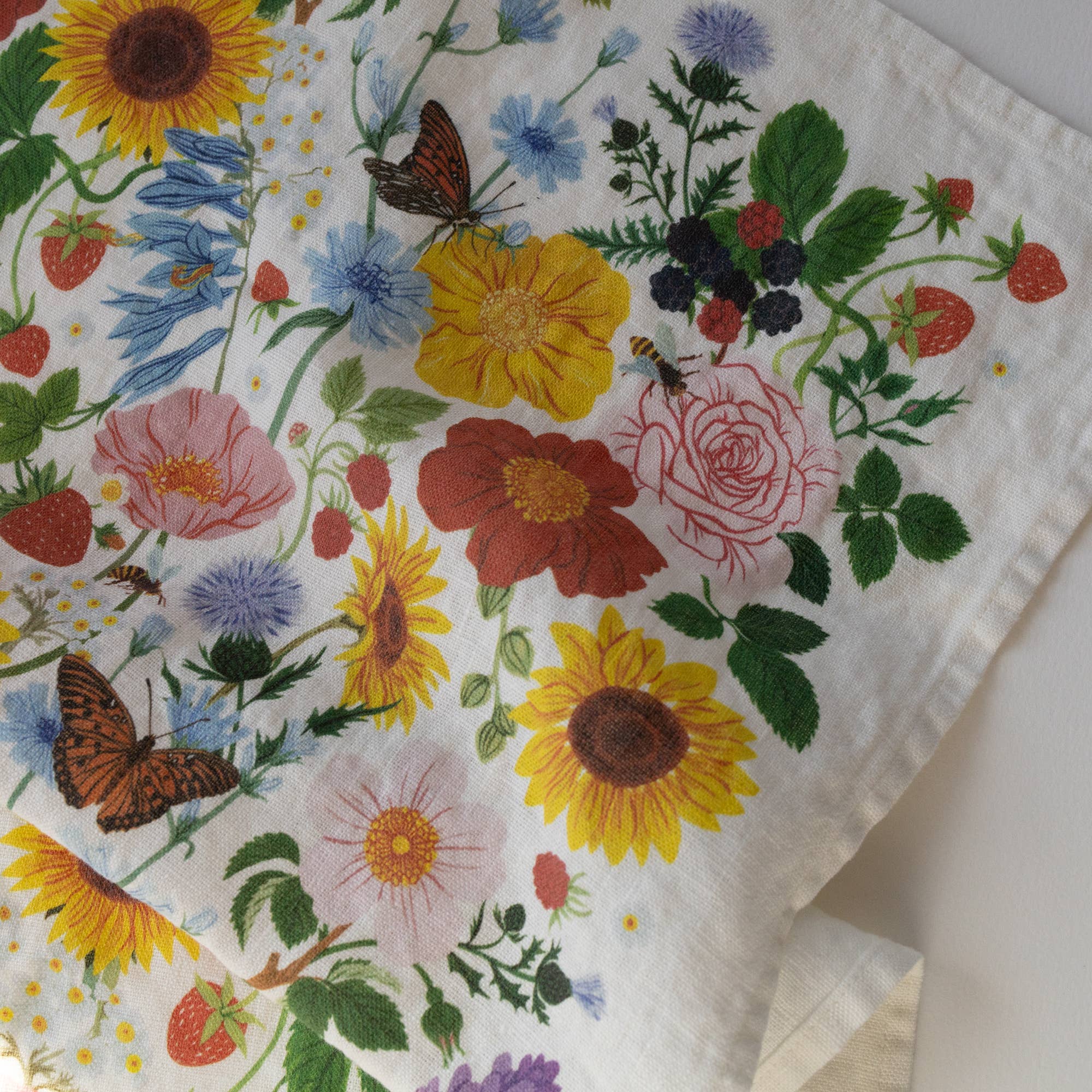 Botanica Linen Tea Towel