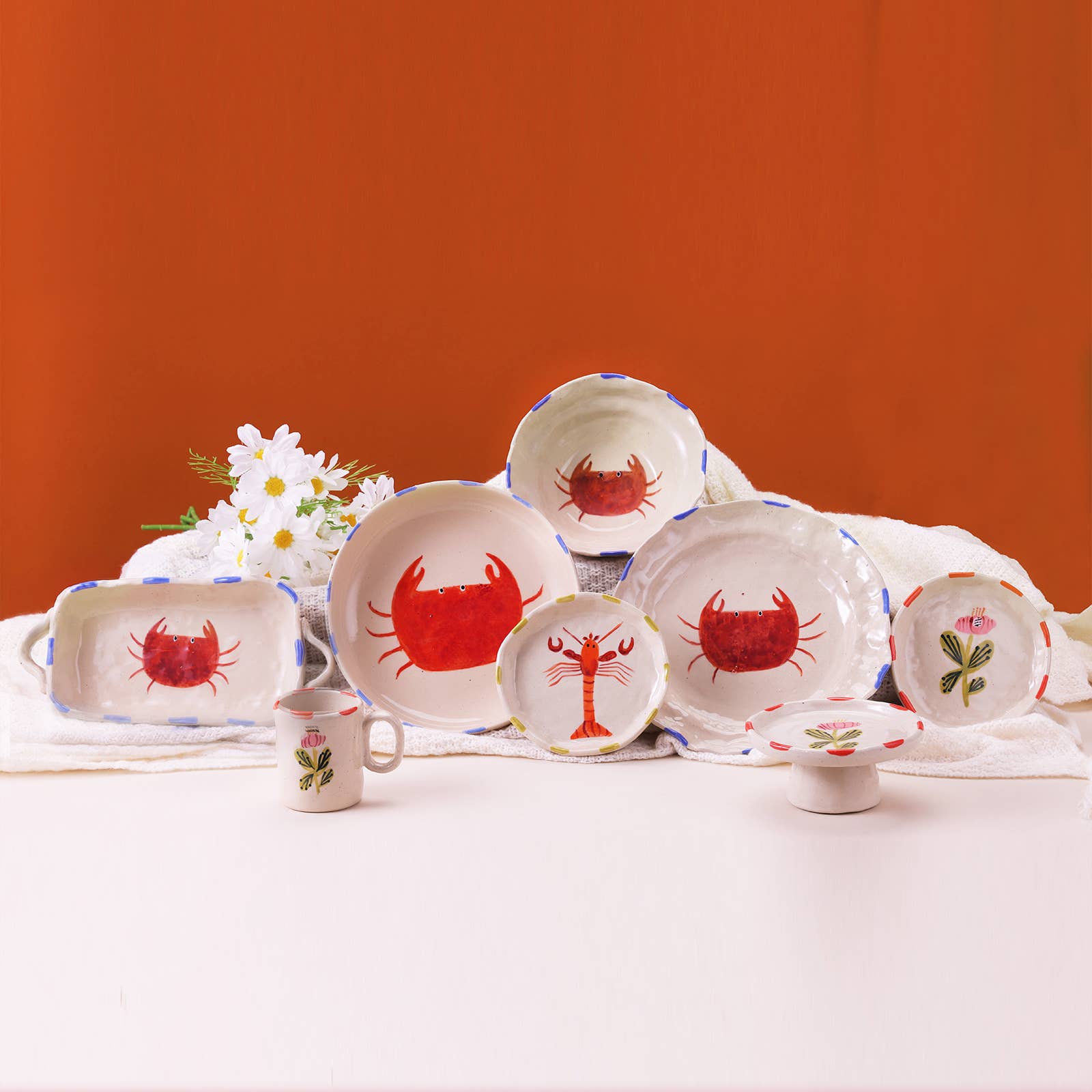 Flower Trinket Tray