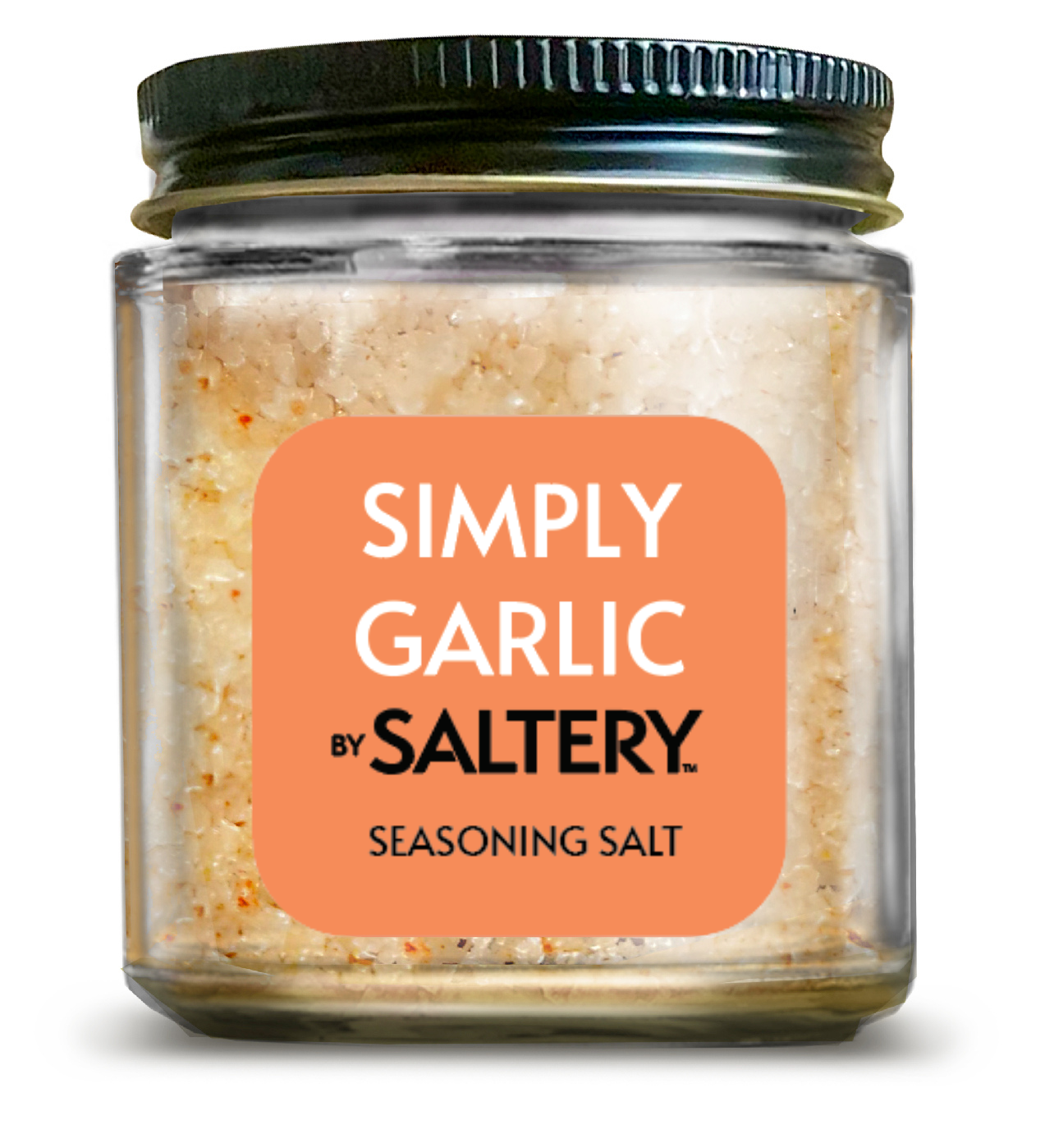 Saltery Simply Garlic