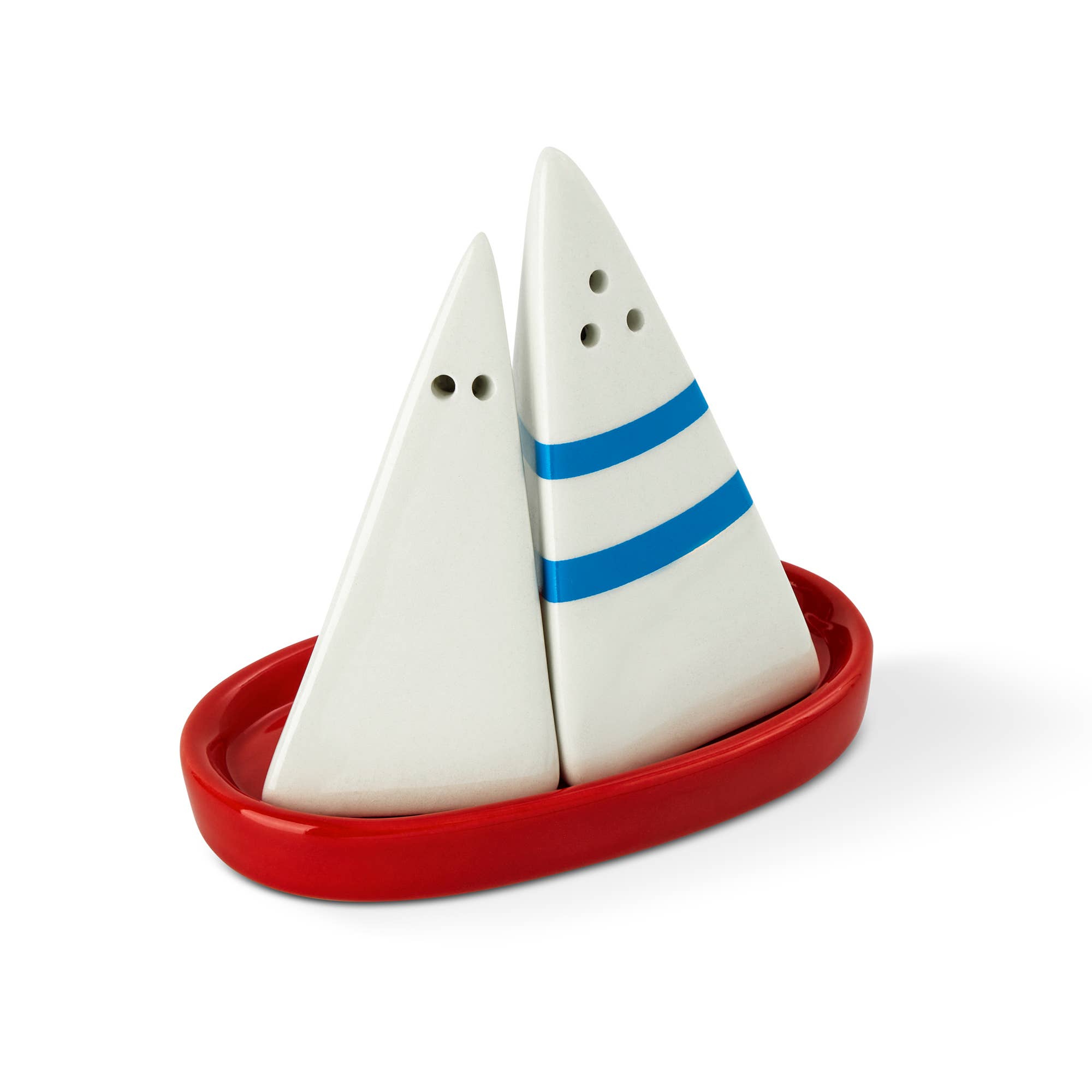 Sailboat Salt & Pepper Shaker