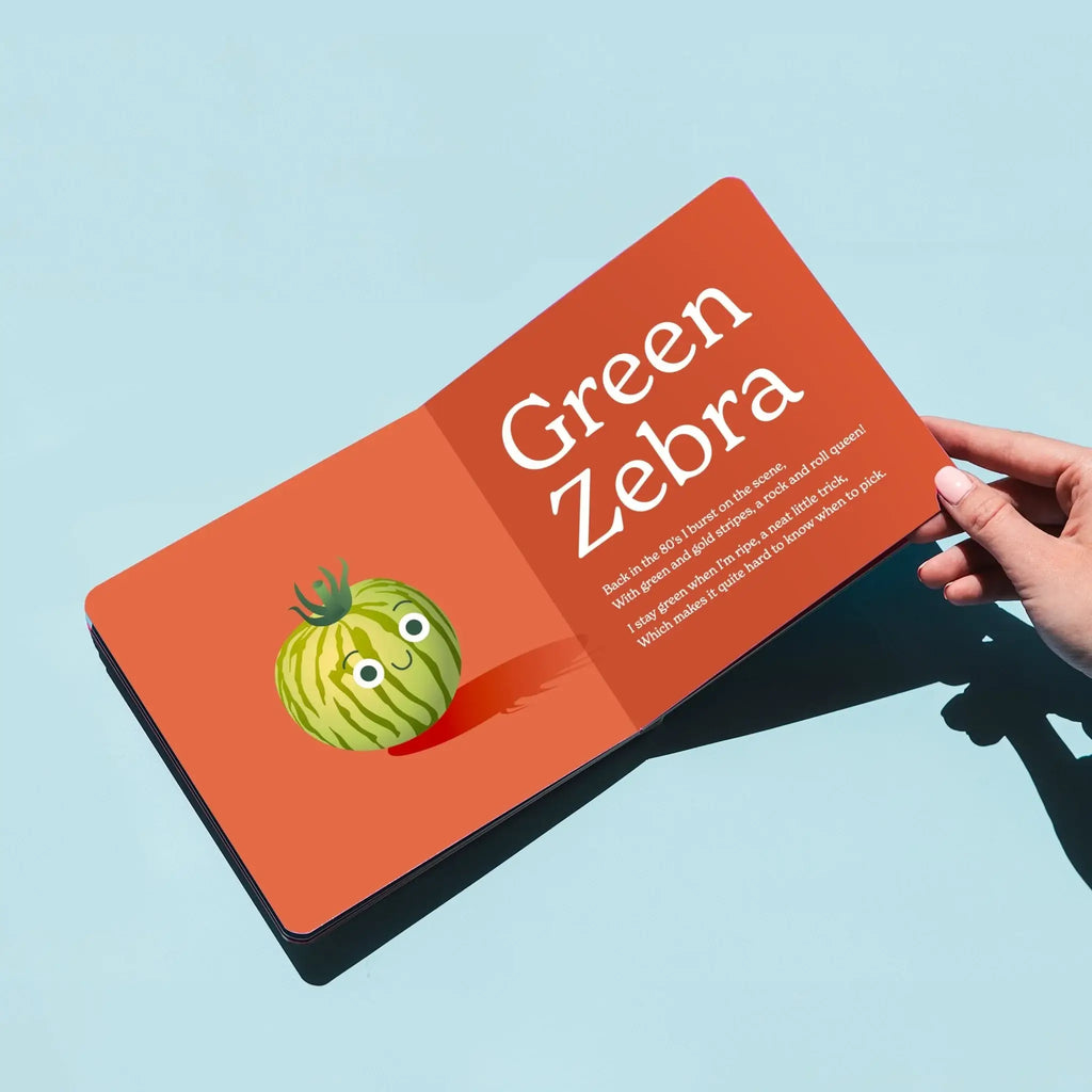 Little Book of Tomatoes
