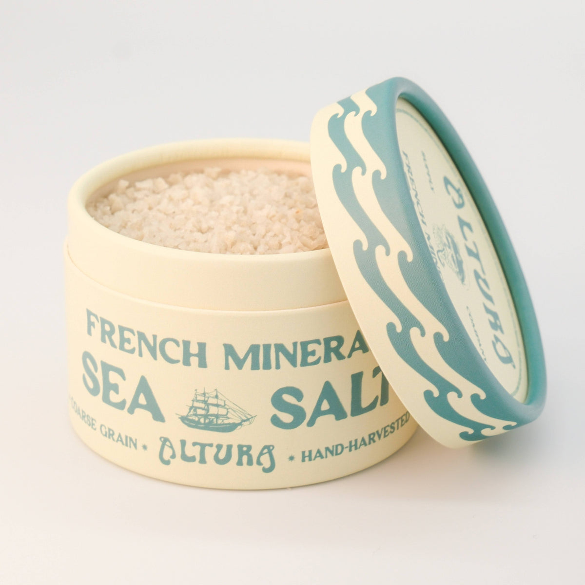 Altura French Mineral Sea Salt Coarse Grain