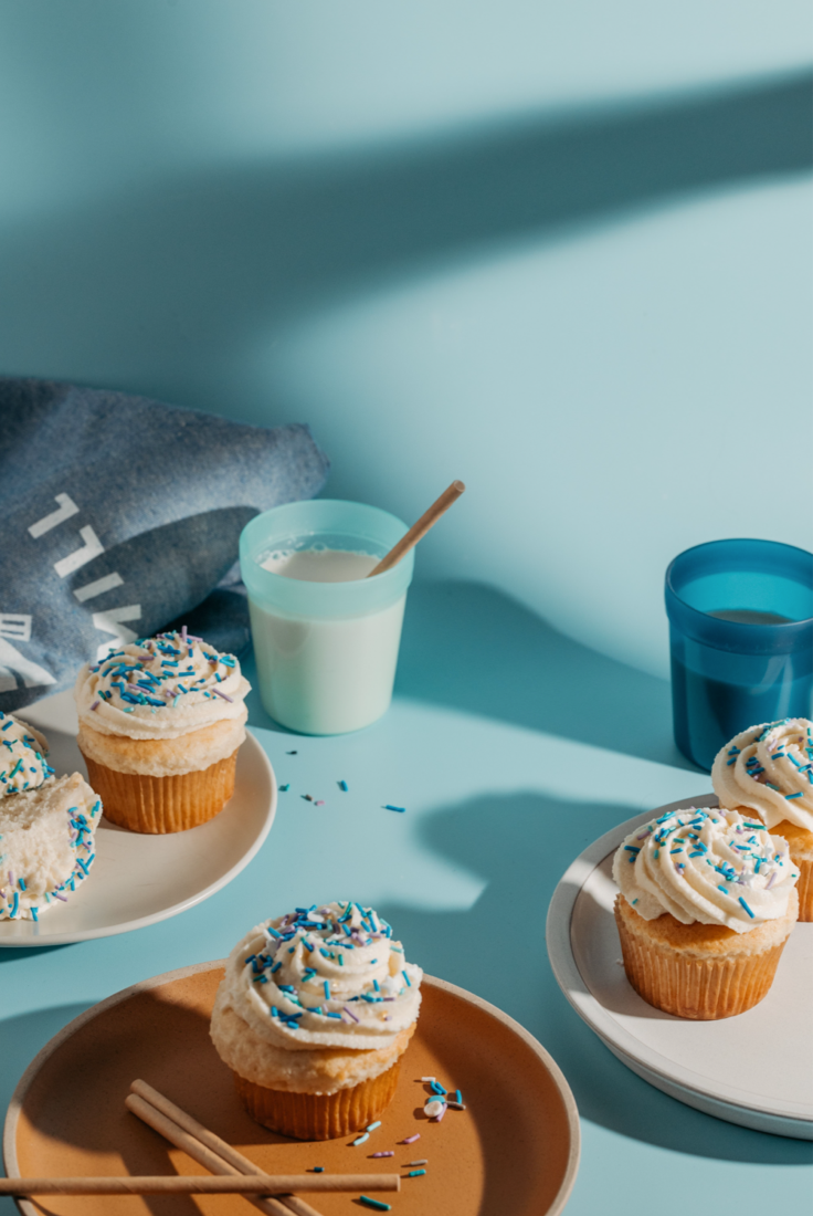 Renewal Mill Vanilla Cake & Cupcake Mix