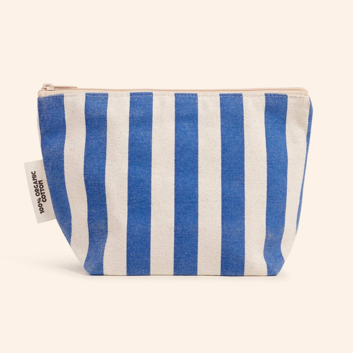 Dr. Max's Organic Cotton Zipper Bags