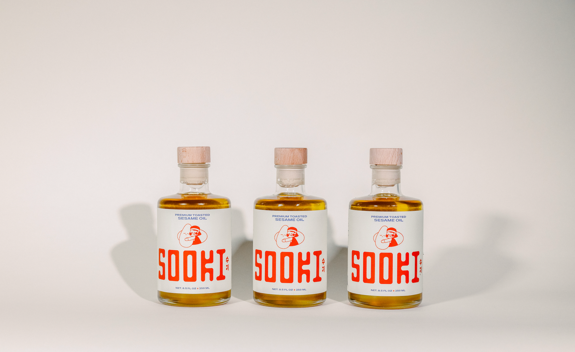 Sooki Sesame Oil