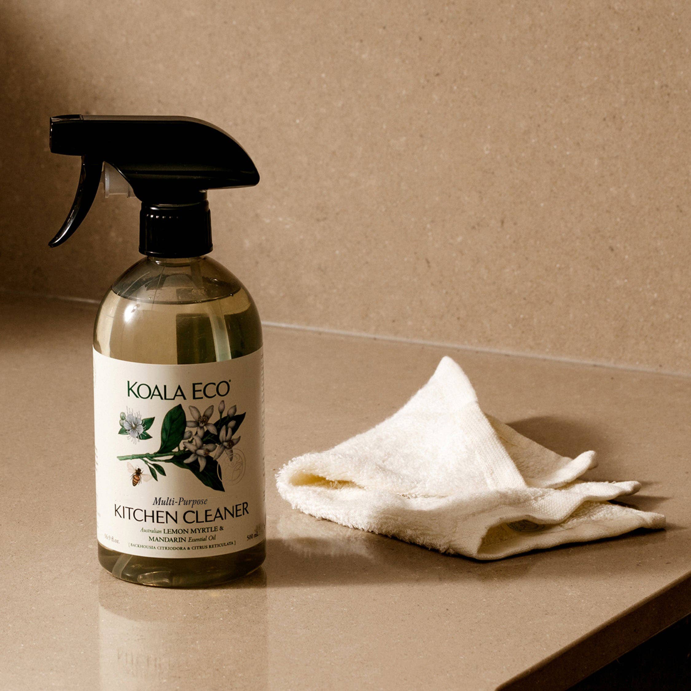 Koala Eco Lemon Myrtle & Mandarin Kitchen Cleaner