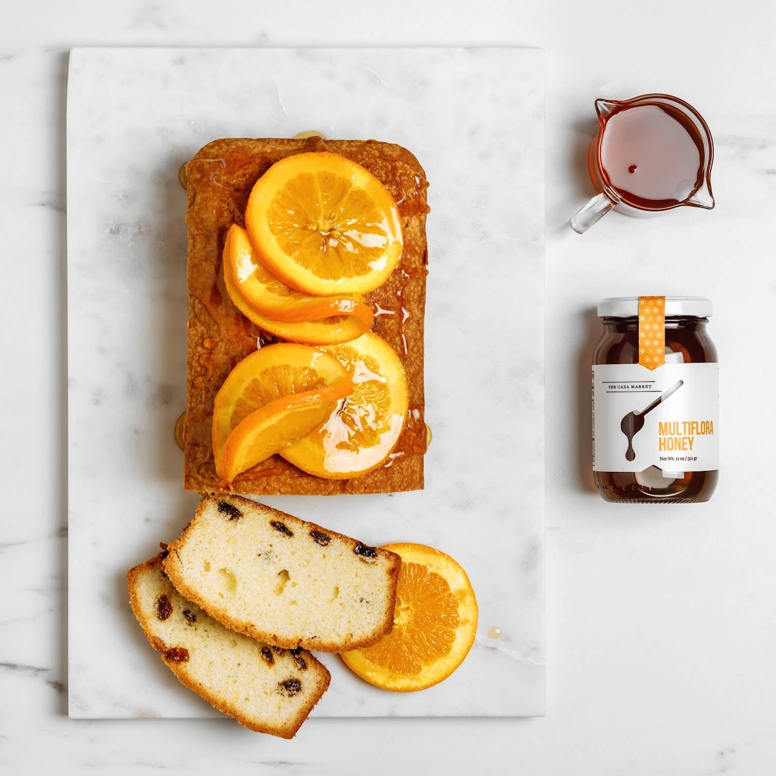 Casa Market Multiflora Honey