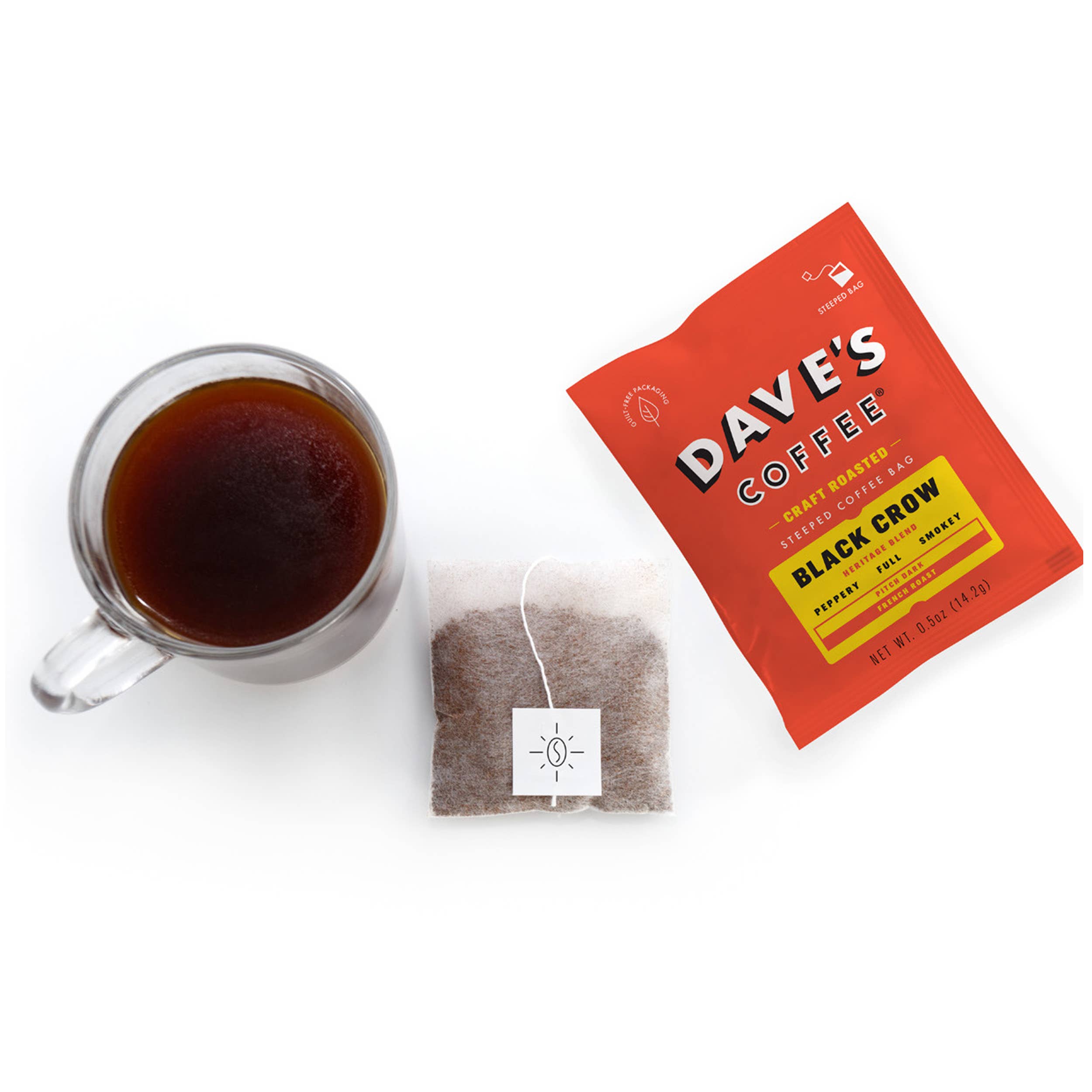 Dave's Coffee Dark Roast
