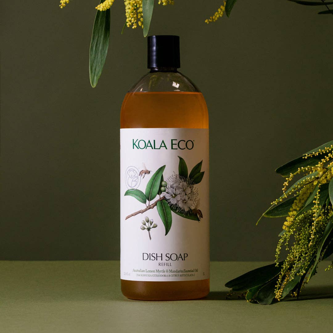 Koala Eco Lemon Myrtle & Mandarin Dish Soap