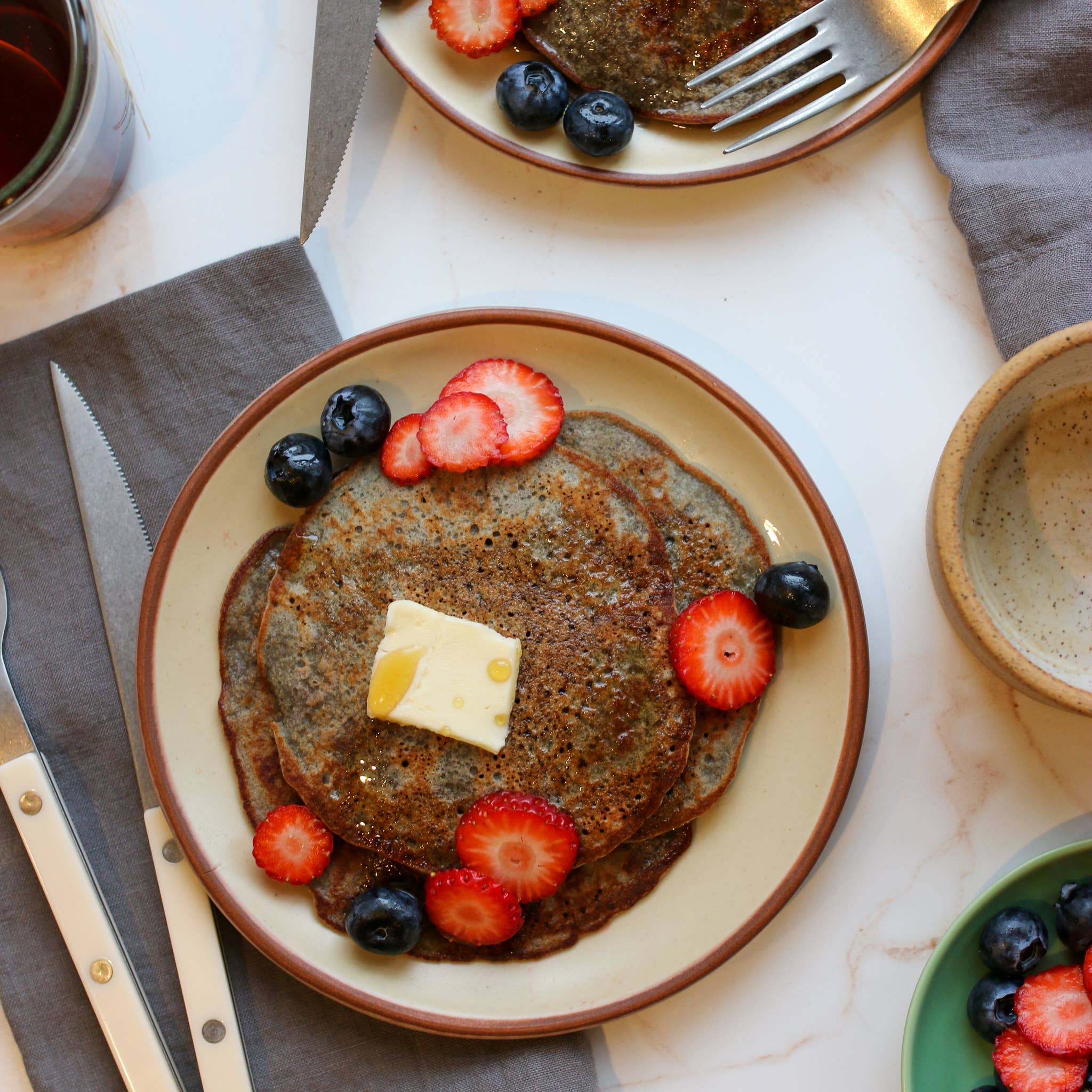 Hayden Purple Barley Pancake Mix