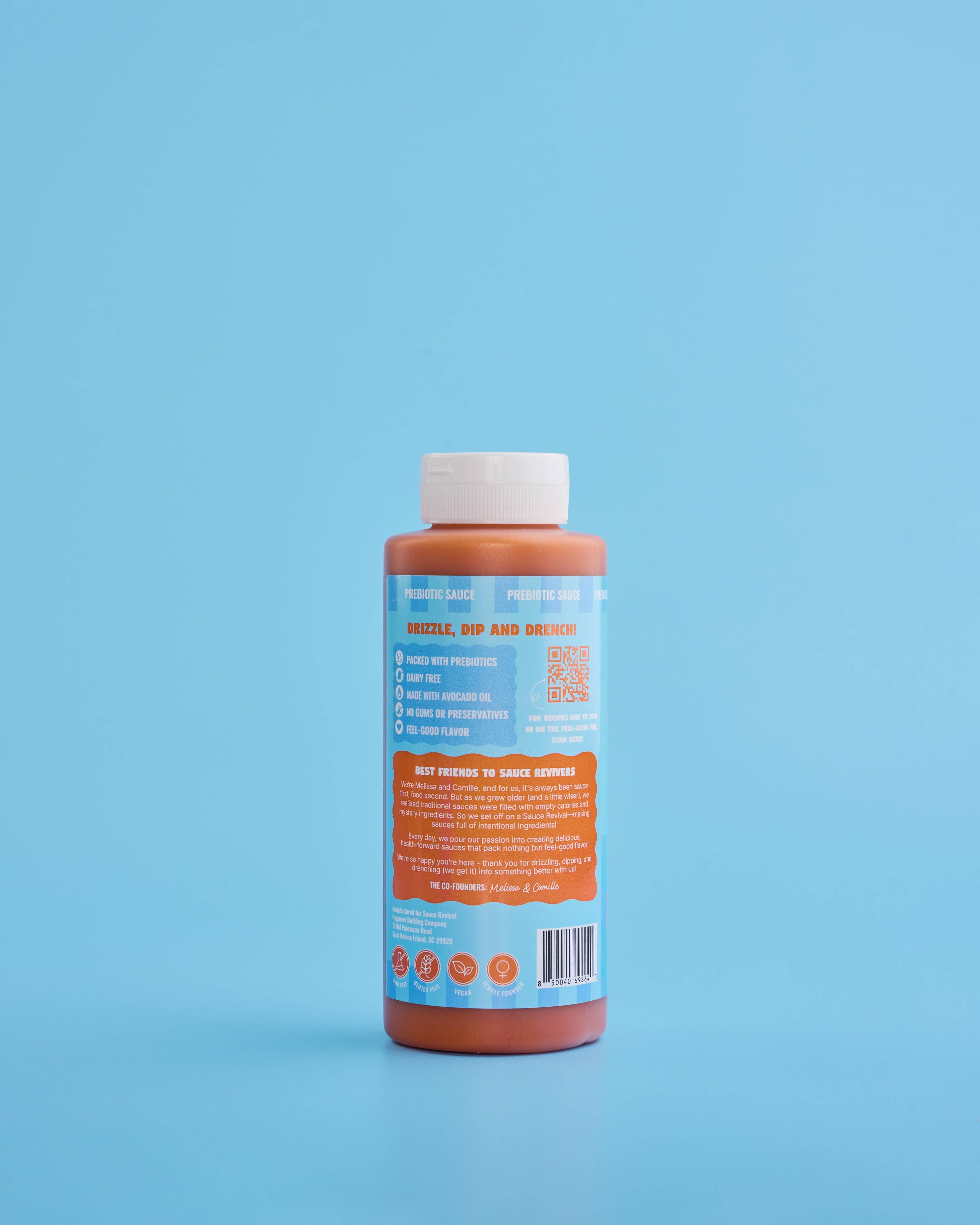 Sauce Revival Buff Chick