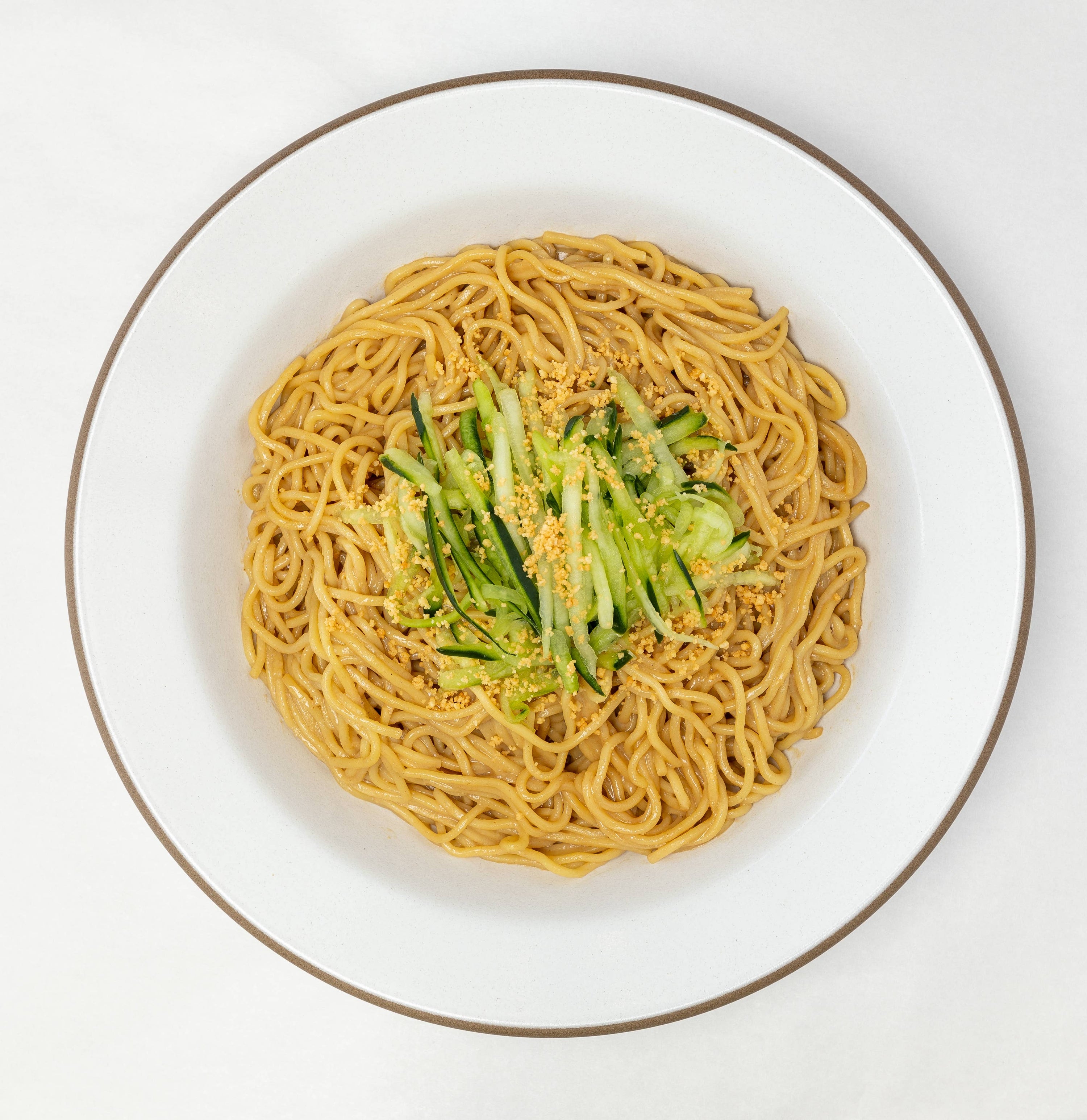 Frozen Cold Peanut Noodles