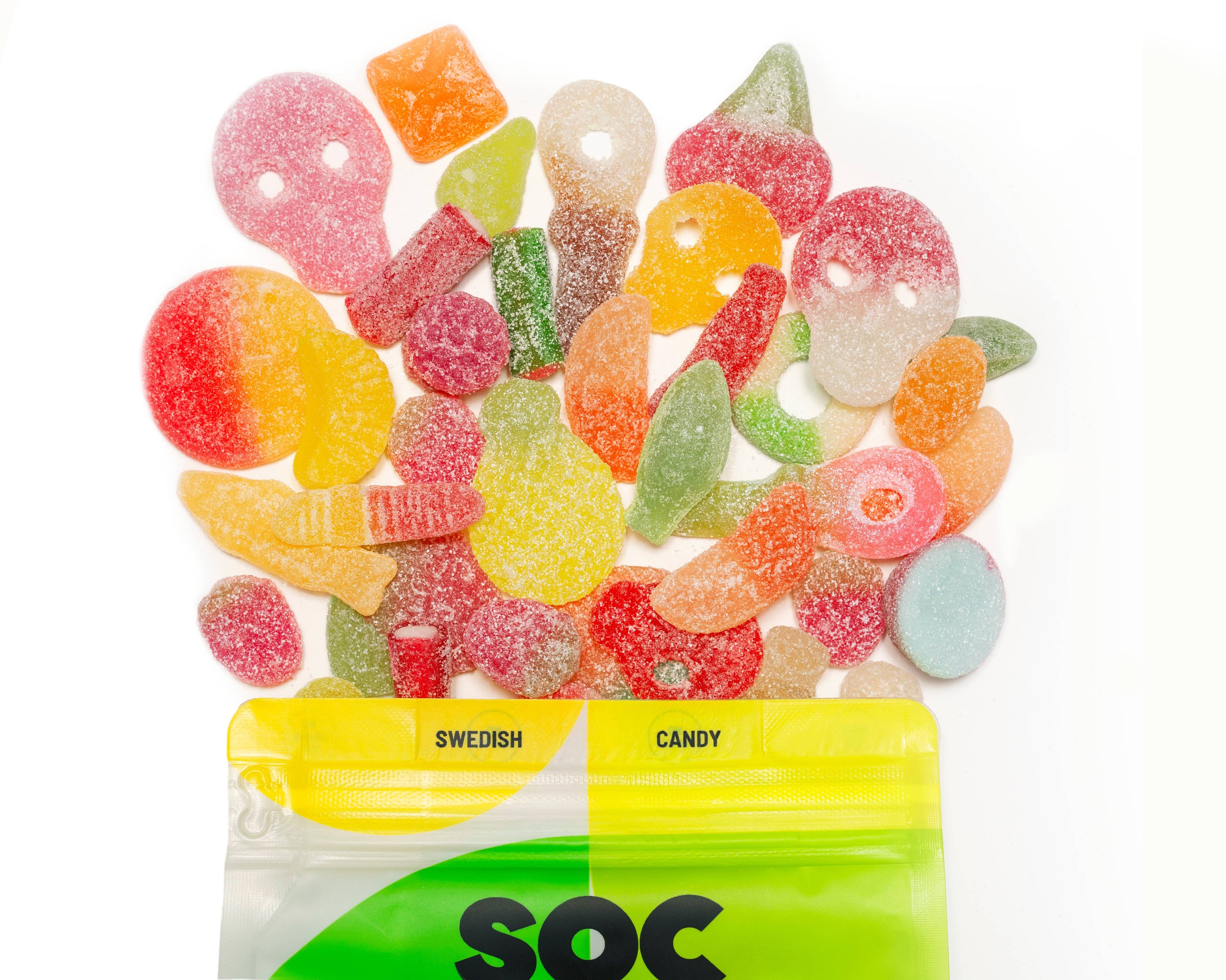 Sockerbit Sour Mix Swedish