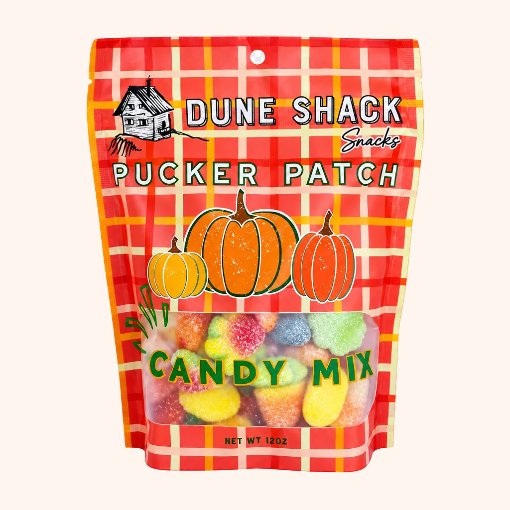Pucker Patch Candy Mix