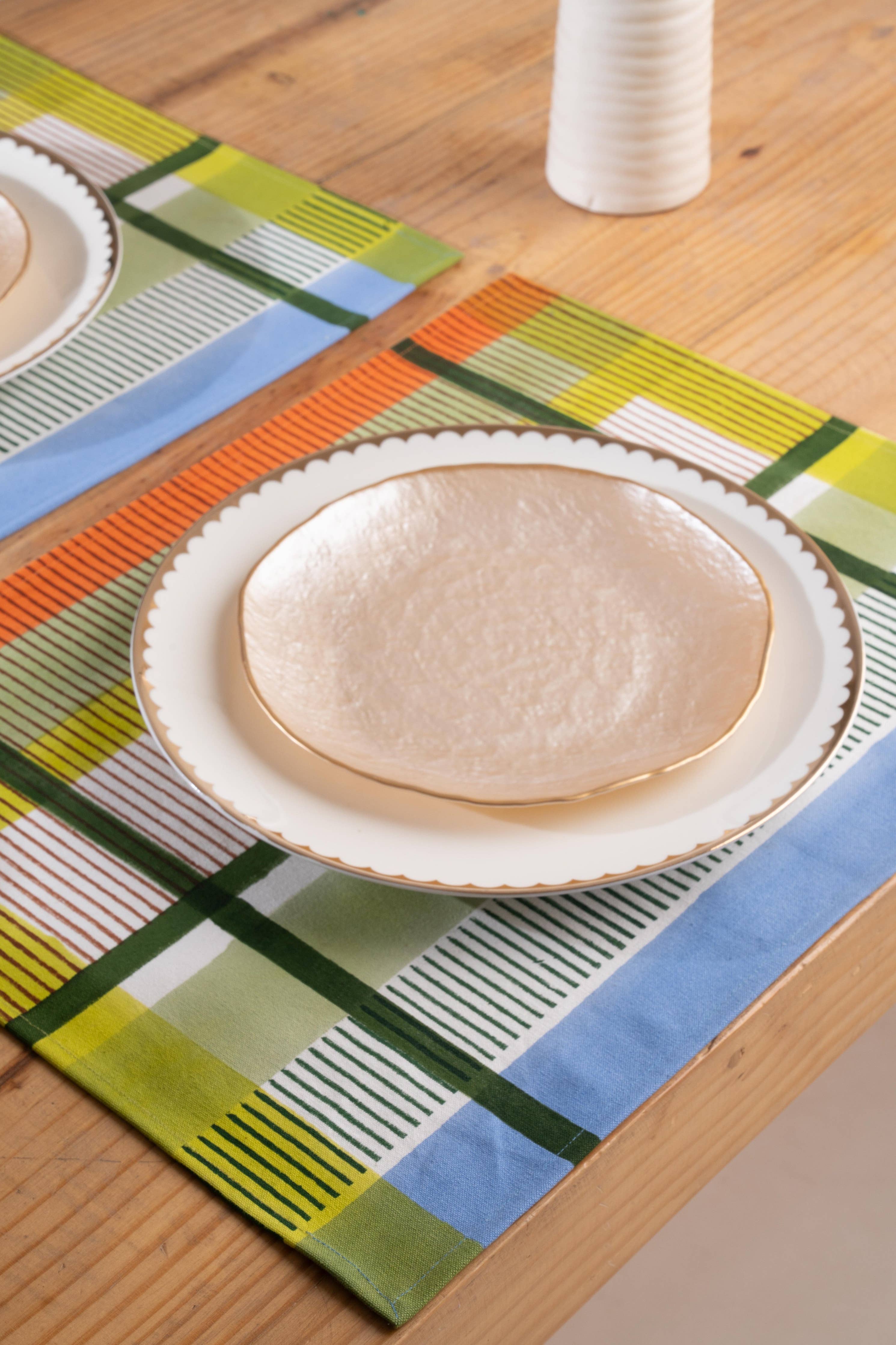 Inner Child Striped Placemat