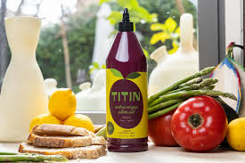 Tintin Olive Oil (Finishing)
