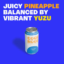 Good Mood Kombucha