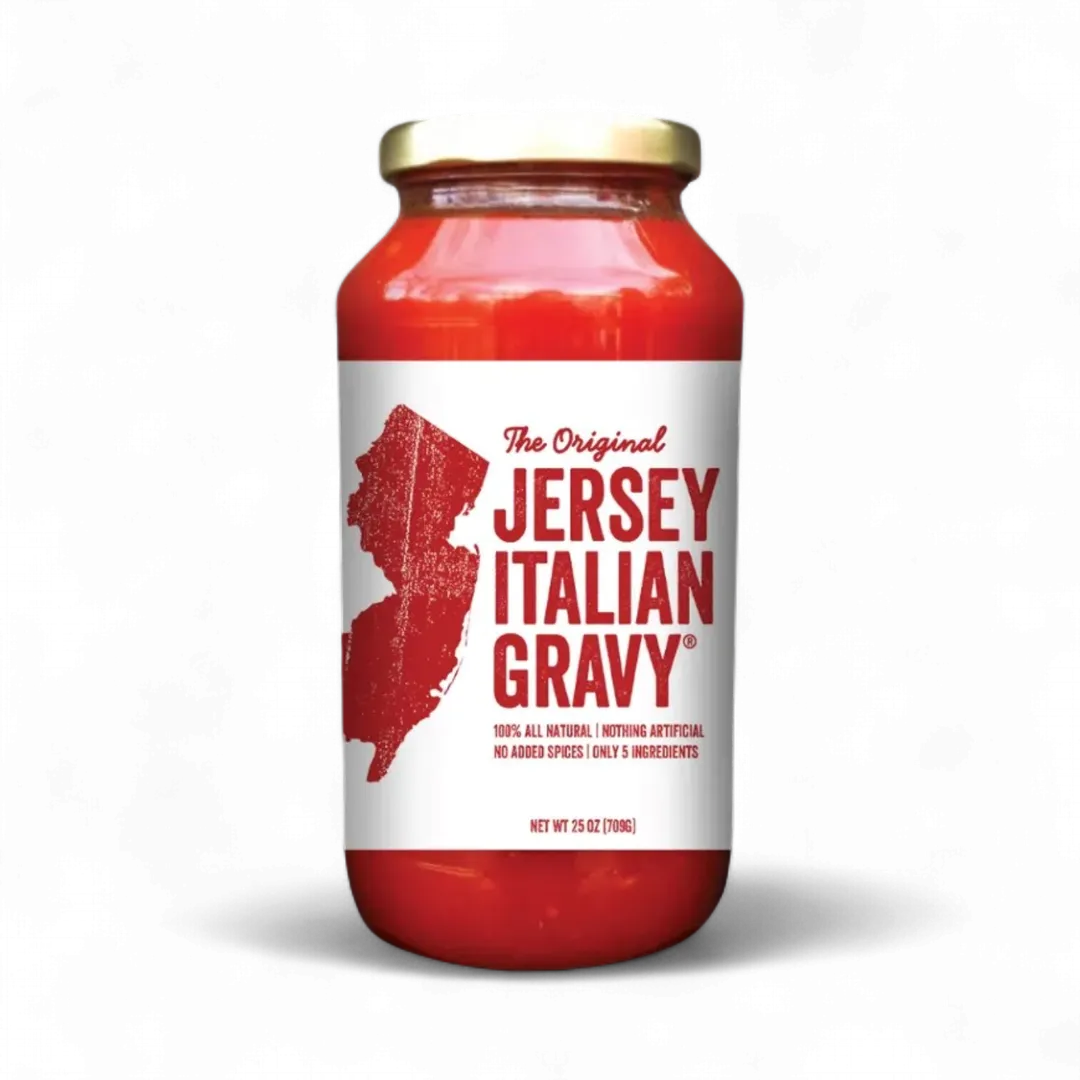 Classic Jersey Italian Gravy