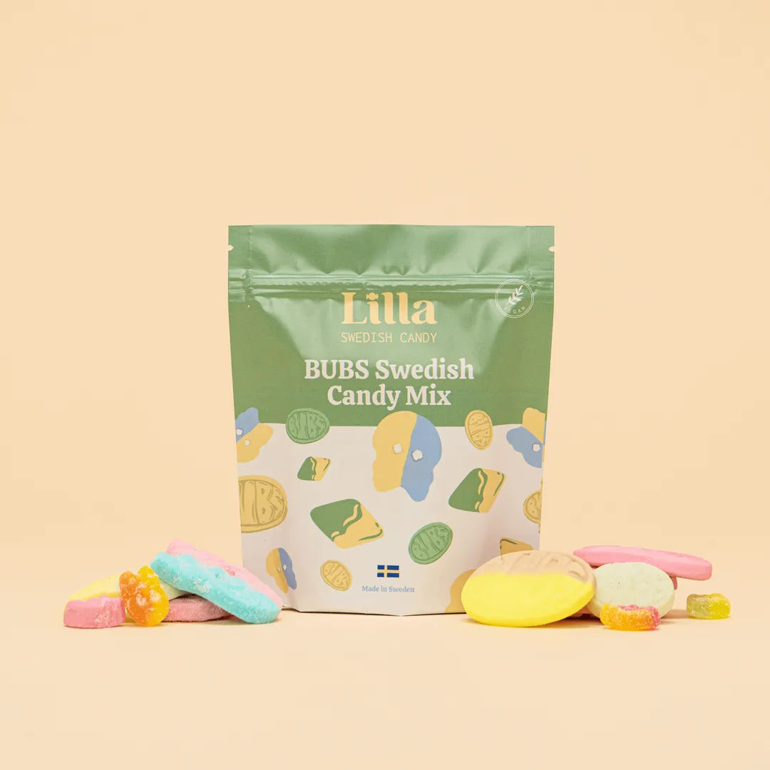 Lilla BUBS Swedish Candy Mix