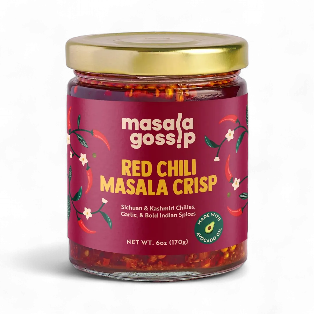 Masala Gossip Red Chili Masala Crisp
