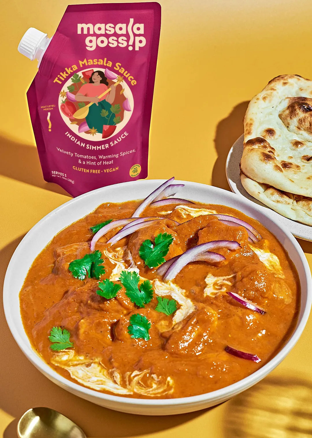 Butter Masala Simmer Sauce (Copy)