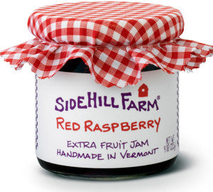 Side Hill Farm Red Raspberry Jam
