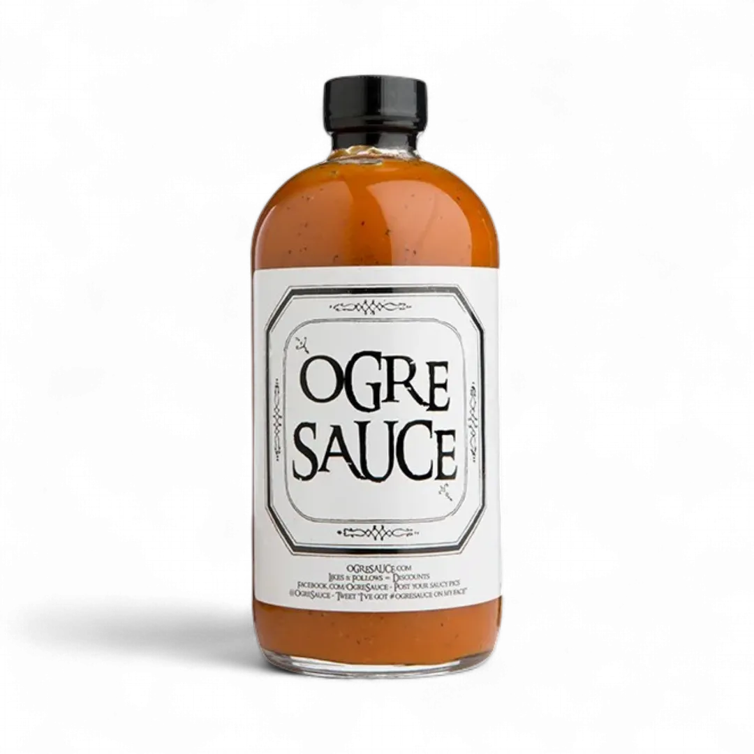 Ogre BBQ Sauce