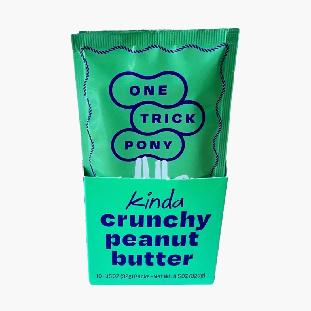 One Trick Pony Crunchy - Single Packet