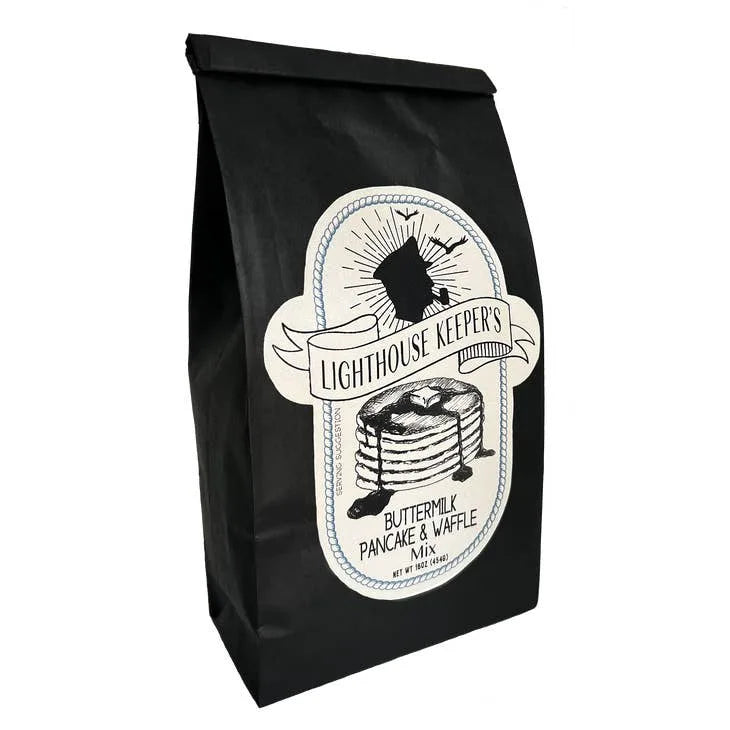 Lighthouse Keepers Buttermilk Pancake & Waffle Mix