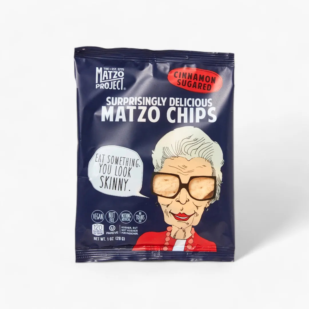 Everything Matzo Chips