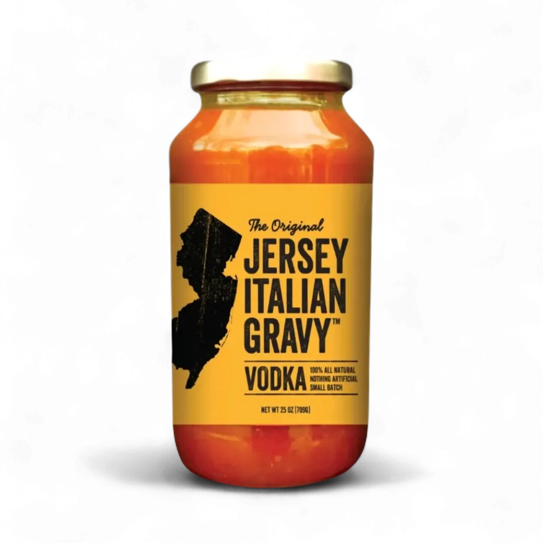 Jersey Italian Gravy Vodka