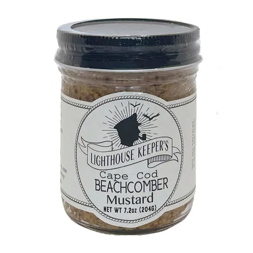 Cape Cod Beachcomber Mustard